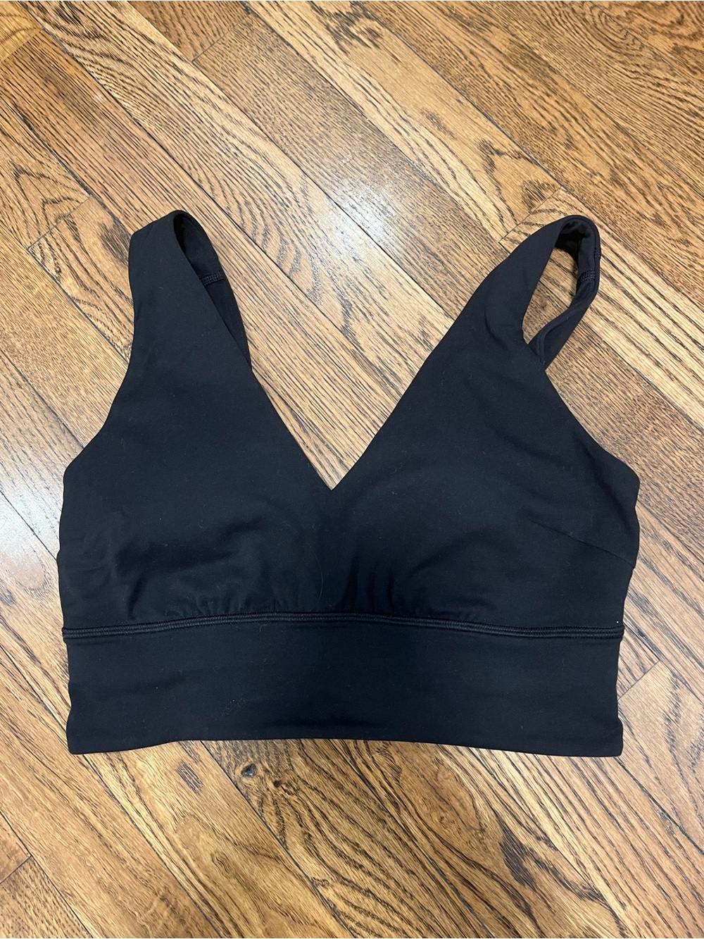 Lululemon Align V Neck Bra Light Support DDD/G Small